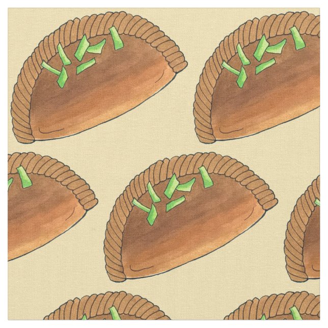 Gujia Gujiya Indian Sweet Dumpling Mithai Dessert Tyg (Närbild)