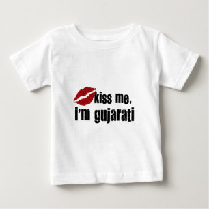 Gujrati kyss tee shirt