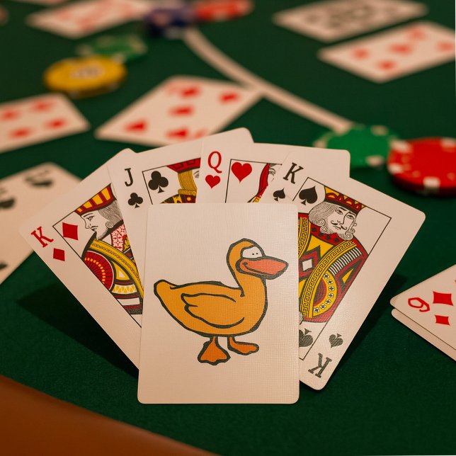 Gul Anka Casinokort (Skapare uppladdad)