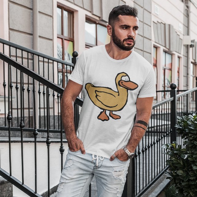 Gul Anka T Shirt (Skapare uppladdad)