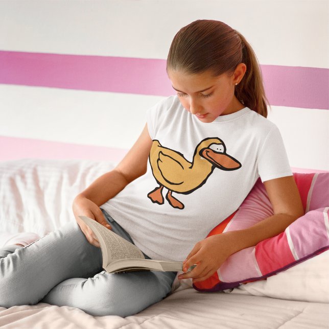 Gul Anka T Shirt (Skapare uppladdad)