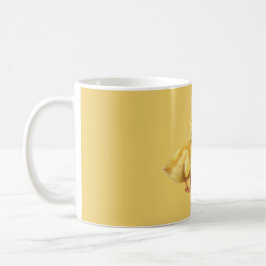 Gul ankunge kaffemugg