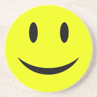 Gul ansiktekustfartyg underlägg sandsten