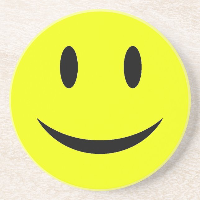 Gul ansiktekustfartyg underlägg sandsten (Framsidan)