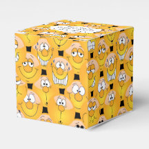 Gul Ansikts 😉 Emoji Design