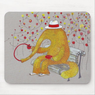 gul anteater musmatta