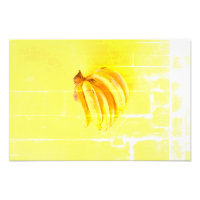 "Gul Banans" Söt Bild. Köp Nu