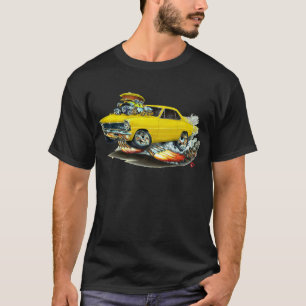 Gul bil 1966-67 för Nova Tee