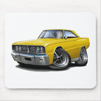 Gul bil 1966 för Coronet Musmatta