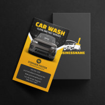 Gul Biltvätt Auto Detailing Mobil Biltvätt