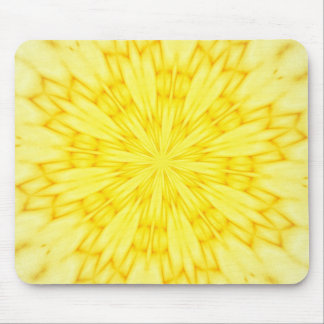 Gul blommarFractal Musmatta