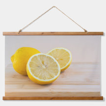 Gul Citron Citrus Matfotografering Stilleben