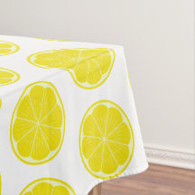 Gul Citron Frukt Skiva Medelhavet Botanisk