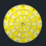 Gul Darttavla<br><div class="desc">Gult Dart Board</div>