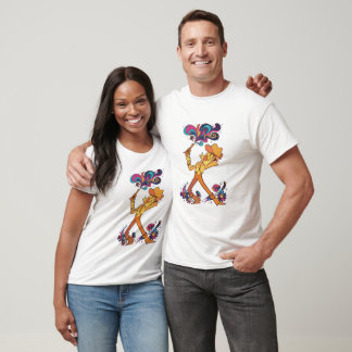 gul deltarune Golden Star Ranger Western T Shirt