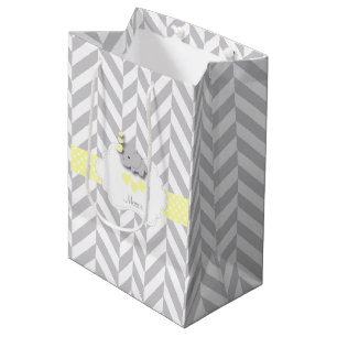 Gul elefantdesign - baby shower