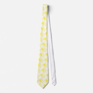 Gul elefantTie Slips