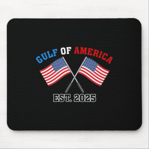 Gul-f Retro of America Est 2025 USA American Flagg Musmatta