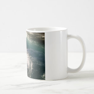 Gul Falls på floden Metolius Kaffemugg