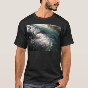 Gul Falls på floden Metolius T-shirt