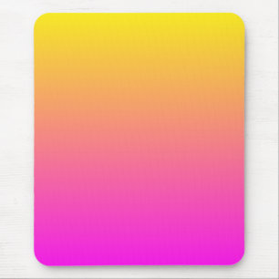 Gul gradient musmatta