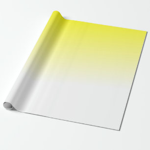 Gul Gradient Presentpapper