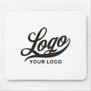 Gul Gult Företag Logotyp Swag Business Män Kvinnor Musmatta