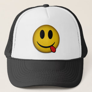 Gul hatt truckerkeps