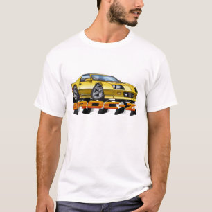 Gul IROC Z T-shirt