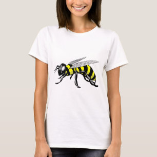 Gul jackaQC T Shirt