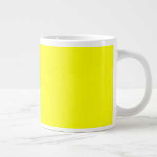 Gul jätte mugg jumbo mugg