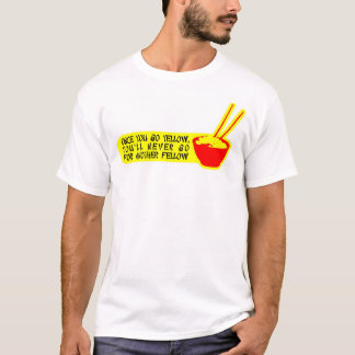 Gul kamrat t shirt