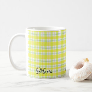 Gul Karomugg Kaffemugg