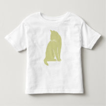Gul katt