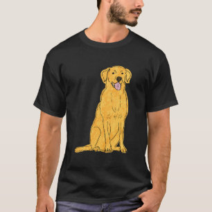 Gul lab design t shirt