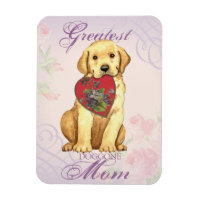 Gul lab Heart Mamma