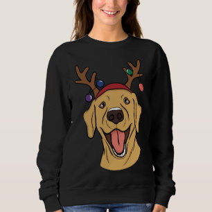 Gul lab julhelg, Tri Blend T Shirt