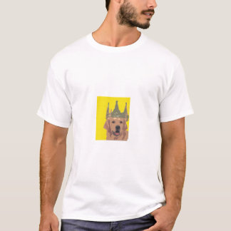 Gul lab kungskjorta tee