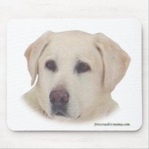 Gul lab Mousepad Musmatta