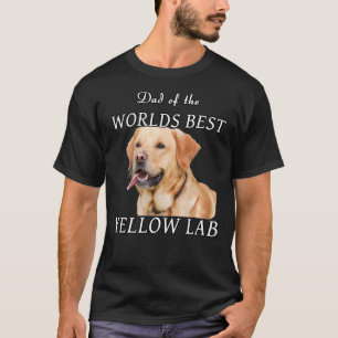 Gul lab Pappa T Shirt