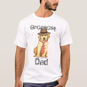 Gul lab Pappa Tröja