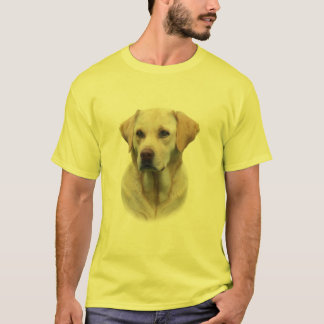 Gul lab T-tröja för bakrus 2 Tee Shirt