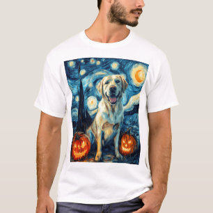 Gul Labrador (1) T Shirt
