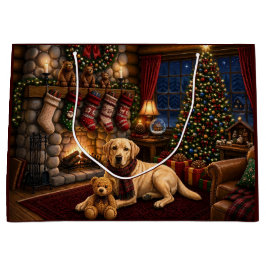 Gul Labrador Retriever Semester