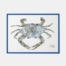 Gul matt fläckdörr