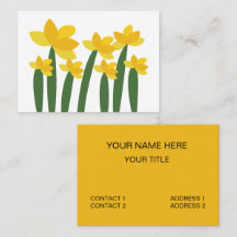 Gul Narciss Blommig Blomma Blomsterhandlare