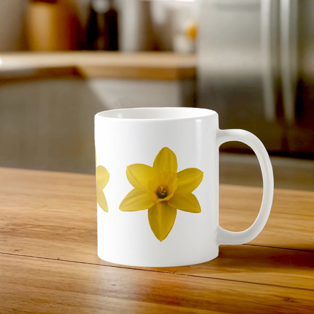 Gul Narciss Kopp (Mug with yellow daffodils)