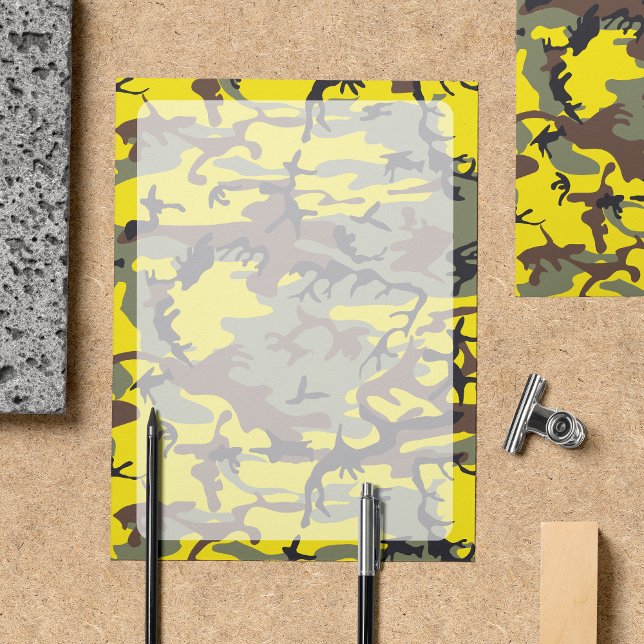 Gul och brun kamouflage, Kamouflage, Militär, Armé (Skapare uppladdad)
