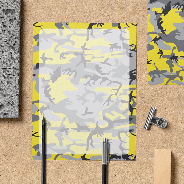 Gul och grå kamouflage, Kamouflage, Militär, Armé (Skapare uppladdad)