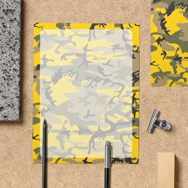 Gul och grön kamouflage, kamouflage, militär, armé (Skapare uppladdad)